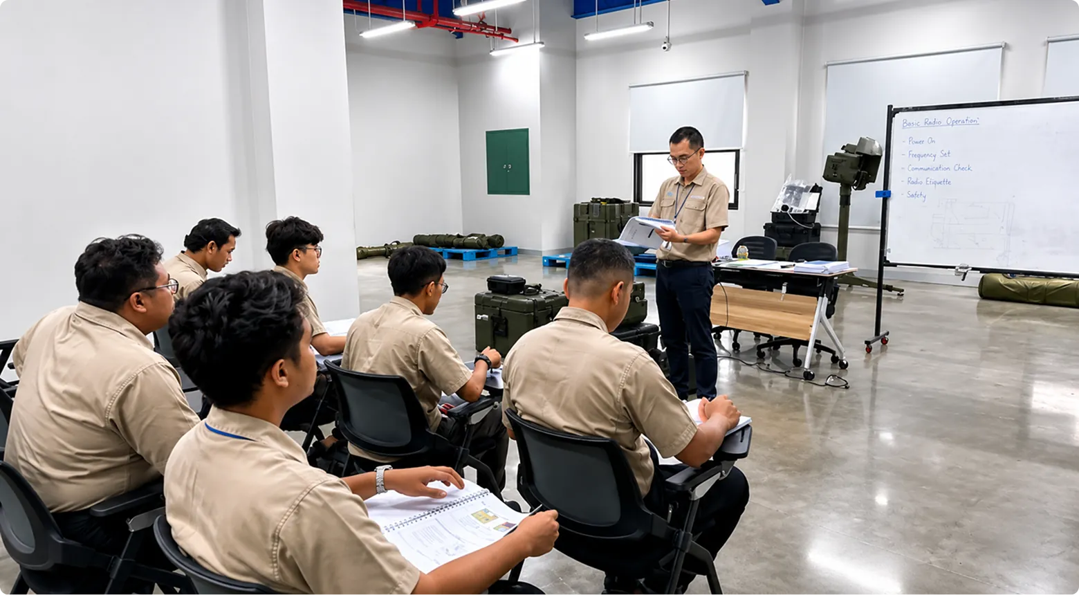 Technical Education & Training