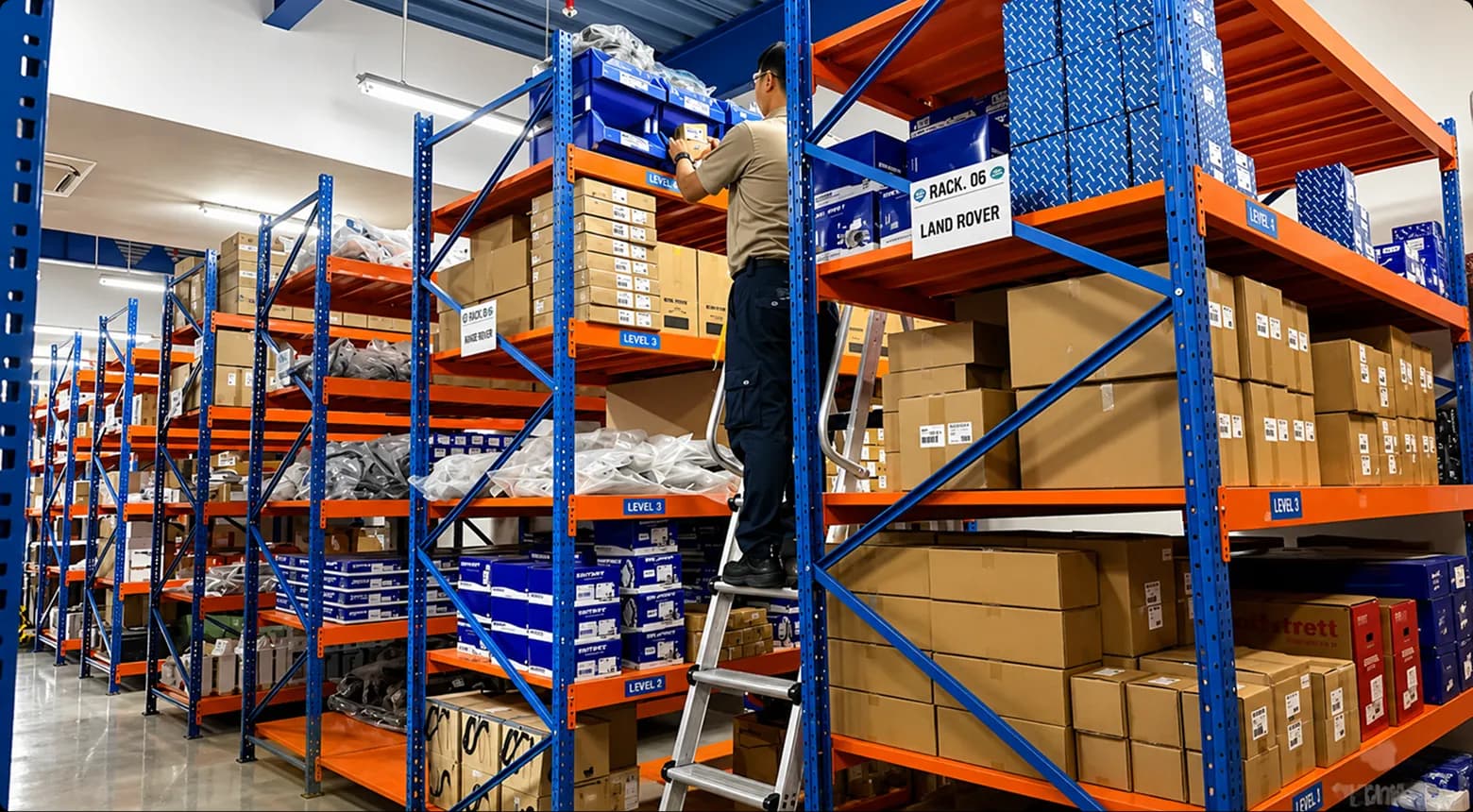Managed Storage Areas
