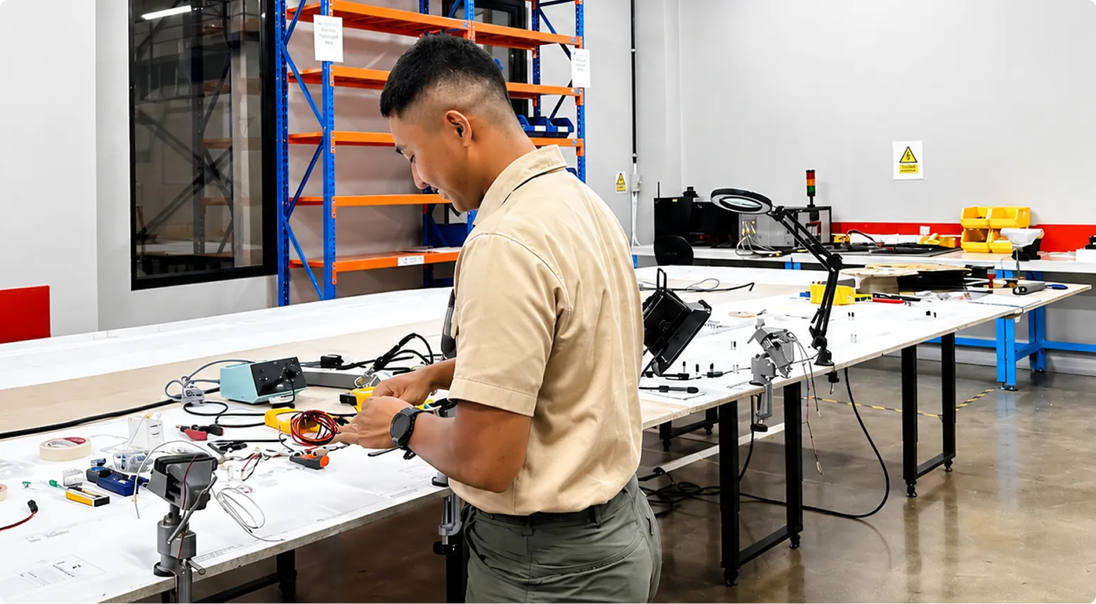 Technical Workshops