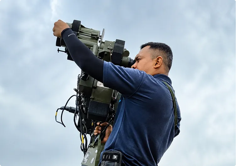 Field Operations Support