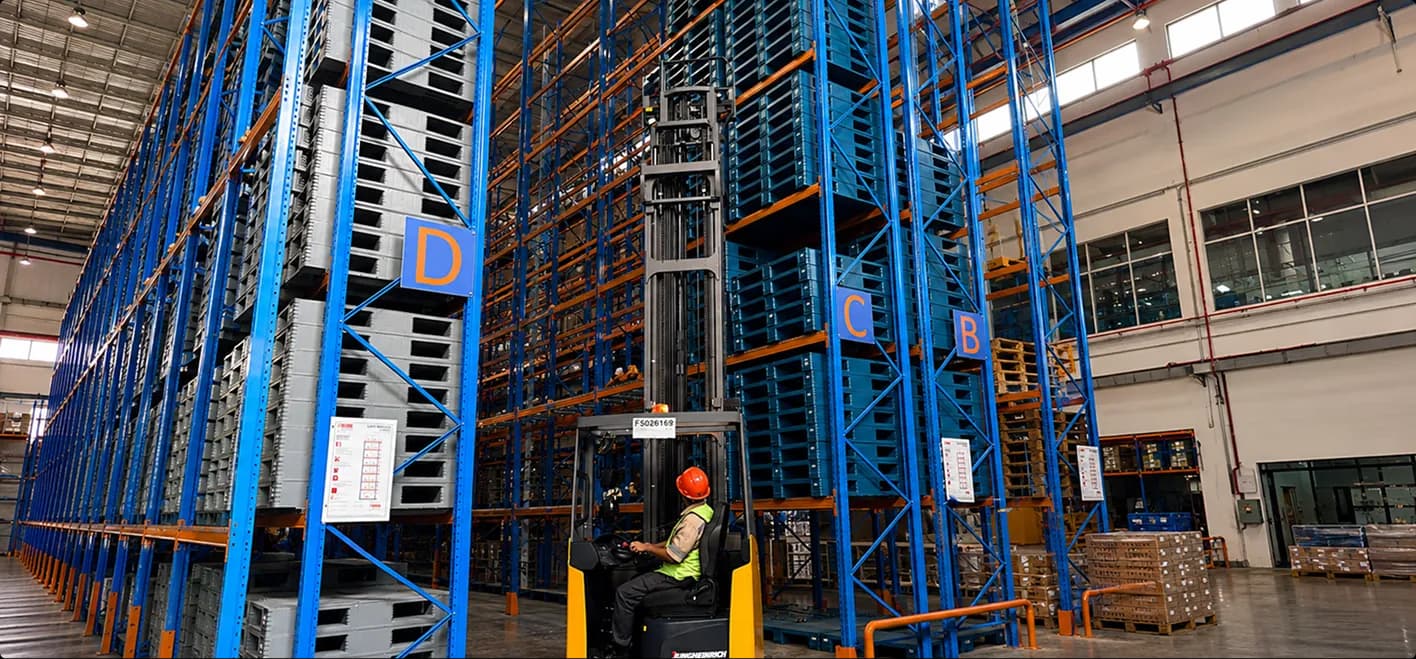 Logistic & Asset Management