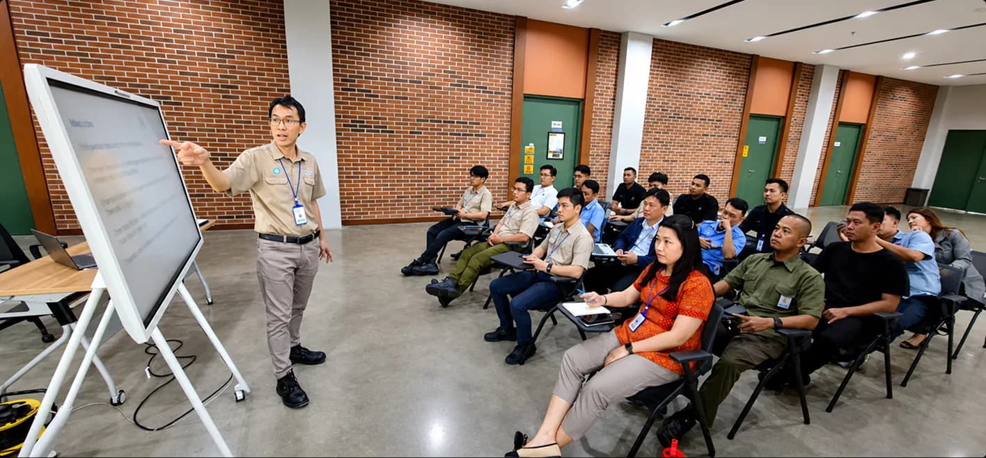 Technical Education & Training